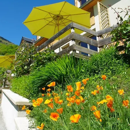 شقة Gs2 Duplex 4 Pers Terrasse 5mn Luz 15 Mn Ardiden