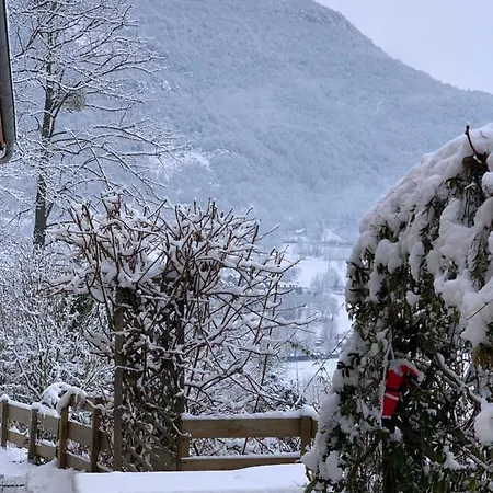 Gs2 Duplex 4 Pers Terrasse 5mn Luz 15 Mn Ardiden