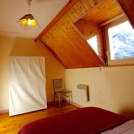 Gs2 Duplex 4 Pers Terrasse 5mn Luz 15 Mn Ardiden شقة